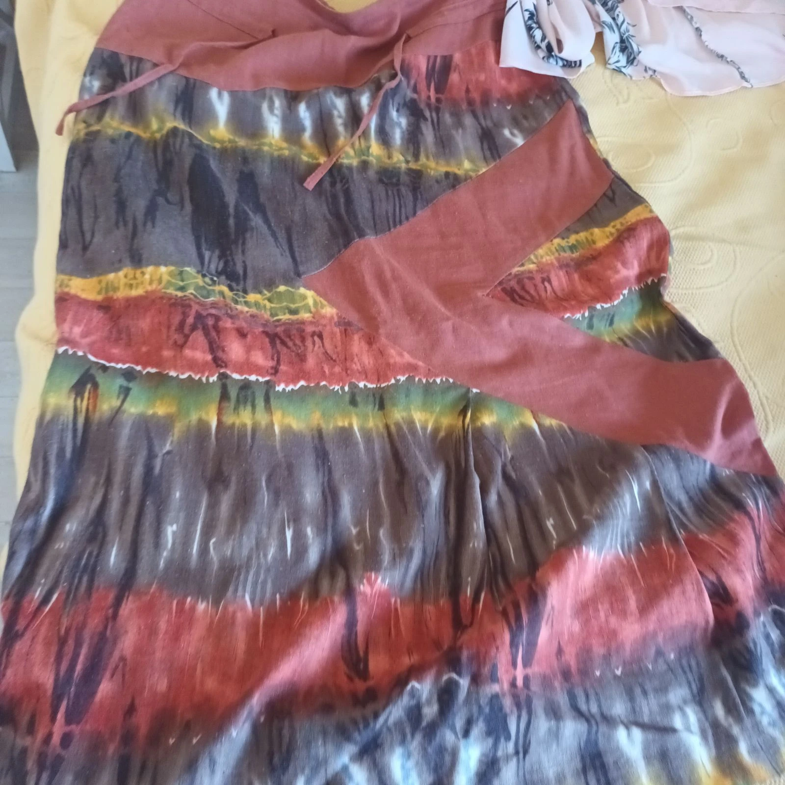 Set van 5 zomerrokken maat 38 zoals nieuw – photo 3
